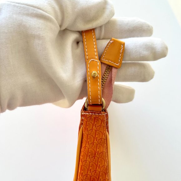 Dior Saddle Bag - Picture 4 of 9